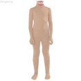 thumbnail image 1 of Zecgelong Kids Invisibility Romper Jumpsuit Party Dress Up Role Play Set Beige Size S-XXL, 1 of 4
