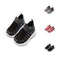 thumbnail image 1 of Zecgelong Kids Mesh Sock Shoes Breathable Slip On Lightweight Comfort Shoes for 7 Toddler, 1 of 5