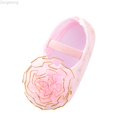 thumbnail image 1 of Zecgelong Little Child Shoes Soft Sole Toddler Shoes Cute Flowers Princess Shoes Sneakers Size US:4.5 Pink, 1 of 4