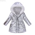 thumbnail image 1 of Zecgelong Toddler Boys Girls Winter Coat Hooded Jacket Thicken Windproof Zipper Warm Outwear, 1 of 6