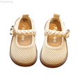 thumbnail image 1 of Zecgelong Toddler Kids Baby Girls Cute Light Weight First Walk Casual Shoes Baby Sandals For Girls Size 4.5 Beige, 1 of 5