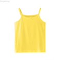 thumbnail image 1 of Zecgelong Toddler Kids Girls Dance Tank Top Racerback Crop Tank Top Soild Sleeveless Sports Dance Top Ballet Gymnastics Dancewear Girls Sleeveless T-Shirts Size for Girl 5-6 Years, 1 of 3