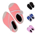 thumbnail image 1 of Zecgelong Toddler Water Shoes Quick Drying Non Slip Beach Swim Slip On Shoes for 6.5 Toddler, 1 of 4