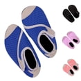 thumbnail image 1 of Zecgelong Toddler Water Shoes Quick Drying Non Slip Beach Swim Slip On Shoes for 9 Toddler, 1 of 4