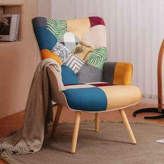 Plaid Accent Chairs Walmart