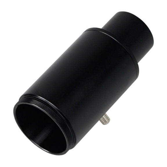 Zecic 1.25 Inch Telescope Mount Adapter Extension Tube Mount Adapter for MirrorlessCamera DSLR/SLR Camera