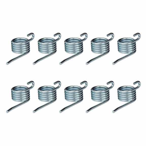 Zecic 10Pcs Commercial Mop Bucket Wringer Spring Mopping Buckets Accessories