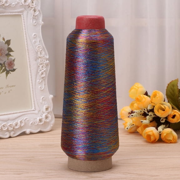 Zecic 1PC Sewing Machine Cone Threads Polyester Overlocking All Purpose 20Colors