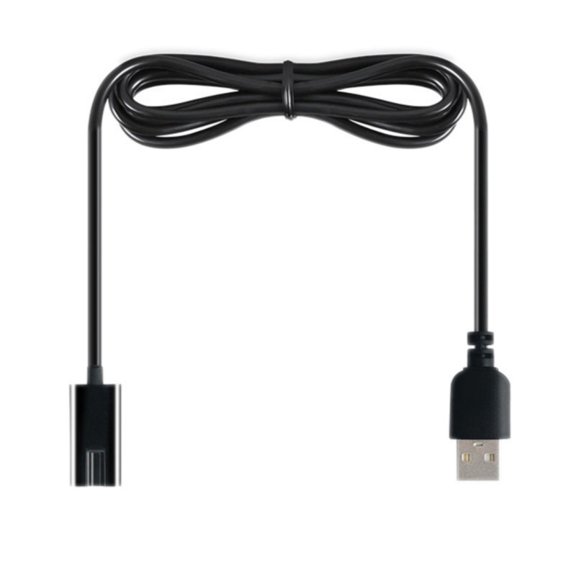 Zecic 1m/3.28ft Length USB Charging Cord Line for FS620 FS622 FS623 FS619 Repair