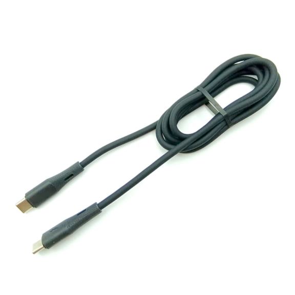 Zecic 240W Silicone USB C to USB C Cable 240W USB C Fast Charging Cable USB Type C