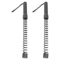 thumbnail image 1 of Zecic 2Pcs Battle Rope Replacement Spring Rod Strength Training Tool Exercise Rod, 1 of 13