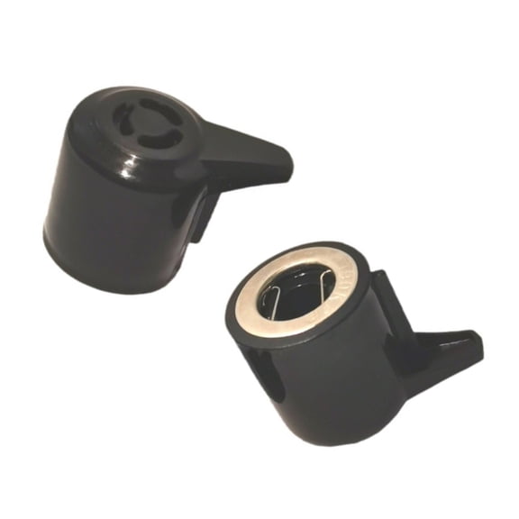 Zecic 2Pcs Steam Release Valves Pressure Valves Release Handle Steam Release Fittings For MY-12LS502E/MY-12CH502E/12PCS502A