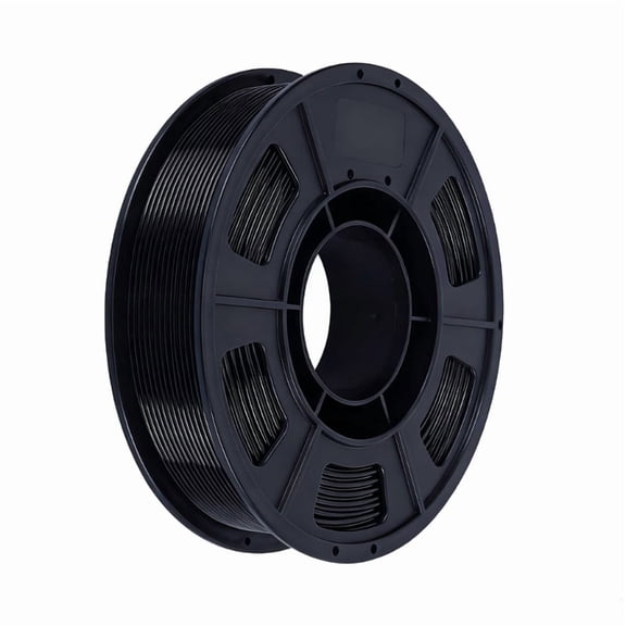 Zecic 3D Printer Filament 1.75mm TPU Filament 300g Flexible Plastic Filament