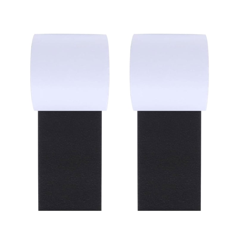 Zecic 4.4Inchx20Feet Cushion Grip Pad Heavy Duty Adhesive Strips Sofa Cushions Tape