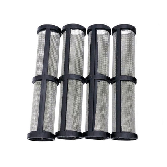 Zecic 4Pcs Replacement Airless Paint Filter Airless Spray for Paint Sprayer Filter