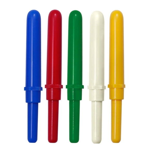 Zecic 5Pcs Plastic Handle Seam Ripper Sewing Tool Needle Craft Thread Cutter Stitch DI