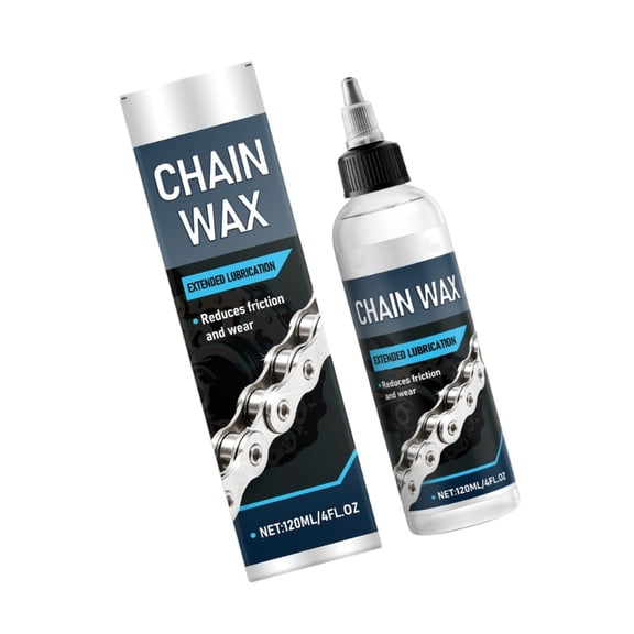Zecic Advanced Bicycles Chain Lubes Dry Waxing For Cycling Frictions Control Water Dusts Protecting Biodegradables Solution