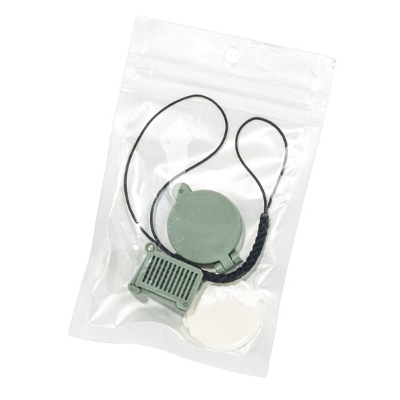 Zecic AntiMishap Shutter Protectors For Wide 400 Cameras 5Level Exposure Modulator