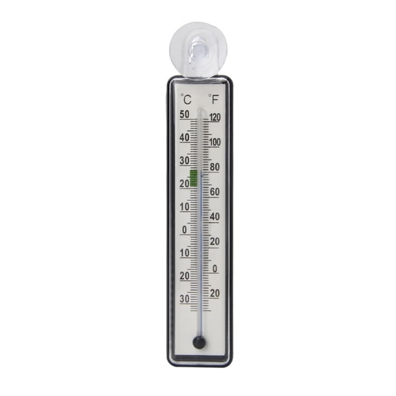 Zecic Aquarium Thermometers Digital Submersible Fish Tanks Thermometers with Suction