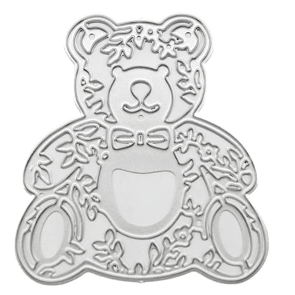 Zecic Art Embossing Cutting Dies Metal Die Cuts Template DIY Embossing Decoration Tool