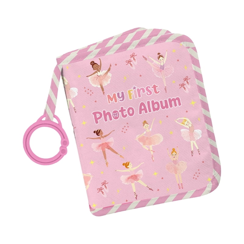 Zecic Baby's My Firsts Photo Album My Firsts Book of Photos Baby Memory Album Toddler