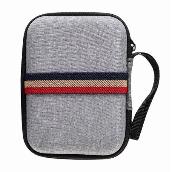 Zecic Bag for Miyoo Mini+ RG35XX Plus RGB20S Game Consoles Carrying Case