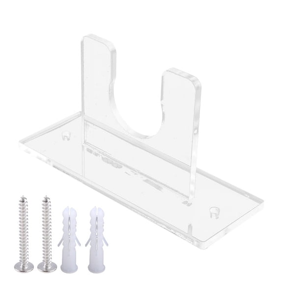 Zecic Baseball Bat Holder, Baseball Bat Brackets, Hanging Baseball Bat Display Stand