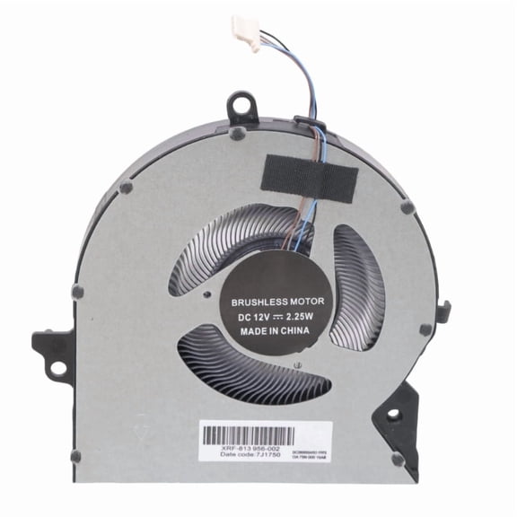Zecic CPU GPU Cooling Fan Laptops Coolers Fan for OMEN 16-B 16-C Fan Radiator