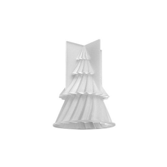 Zecic Christmas Tree Soap Mold Craft Beautiful Soaps for Festive Home Decor