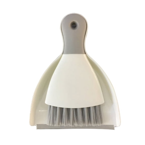 Zecic Cleaning Broom DustpanMini Brush Desktop Garbage Sweeper Household Cleaning Tool