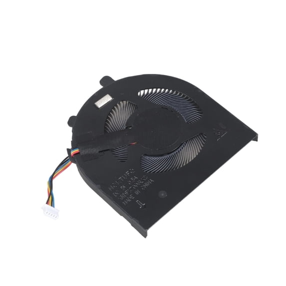 Zecic Cooling Fan CPU Cooling Computer Replacement Cooling Fan Radiator for E480 E490 E485 E585 E495