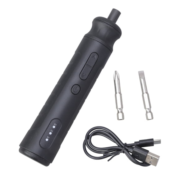 Zecic Cordless Electric Screwdriver Rechargeable Portable Rotary Home Gadget Automatic Manual Electric Screwdriver Tool