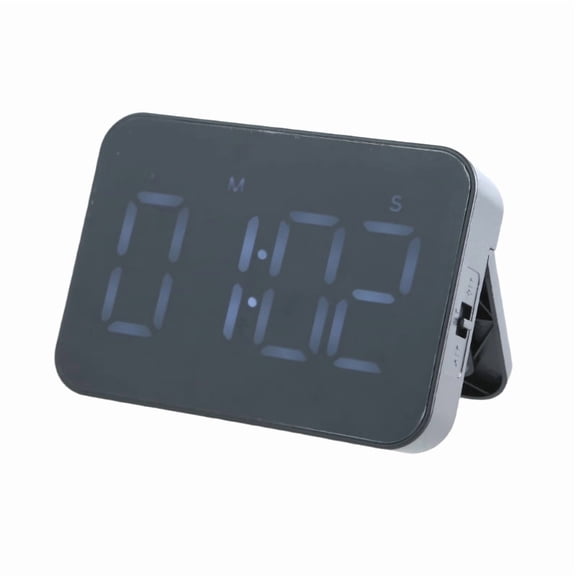 Zecic Count Up/Down Timer for Home Tablet Timer Digital Timer Cooking Timer Stopwatch