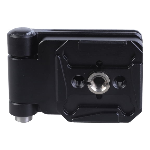 Zecic DSLR Camera L Bracket Vertical Photo Plate for Cameras Vertical Photo Plate