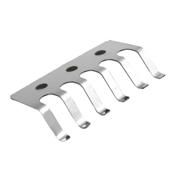 Zecic Double System Electric Guitar Bridge Plate 6 String Guitar Tremolo Bridge Plate