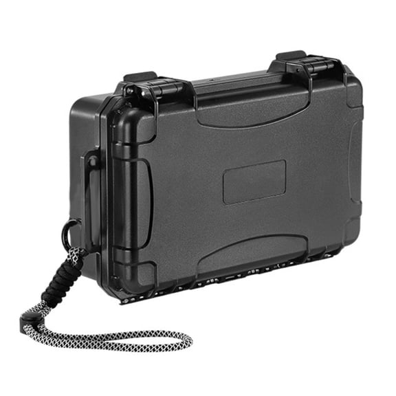Zecic Durability ABS Shockproof Waterproof Case For Pocket 3 Cameras Accessories with Inner Sponge Cushion Portable Design