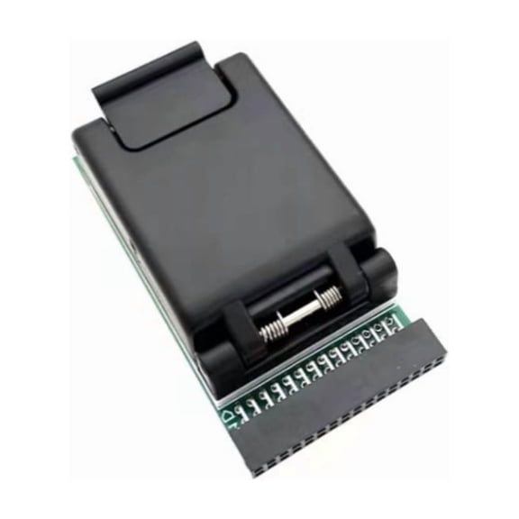 Zecic EMMC BGA153 BGA169 Adapter Developed For T76 Programmer Use with Limit Frame