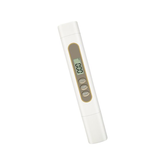 Zecic Easy Carry Water Hardness Tester TDS Meter for Reliable Water Quality Analysis