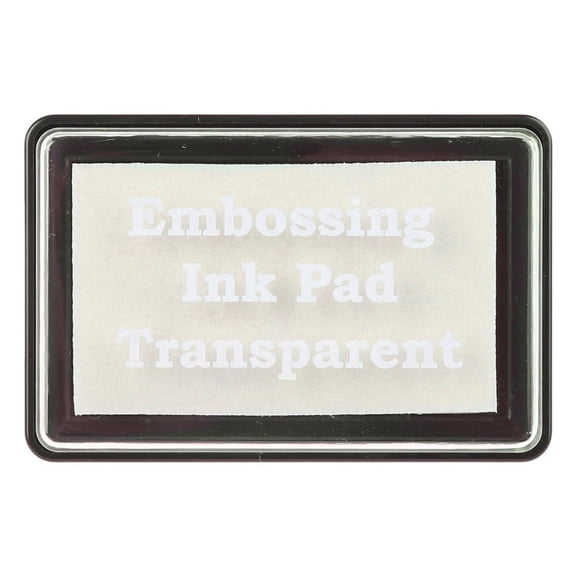 Zecic Embossing Inkpads Stamper Inkpads for Journal Planner Scrapbooking Card Making Photo Album School Craft Project