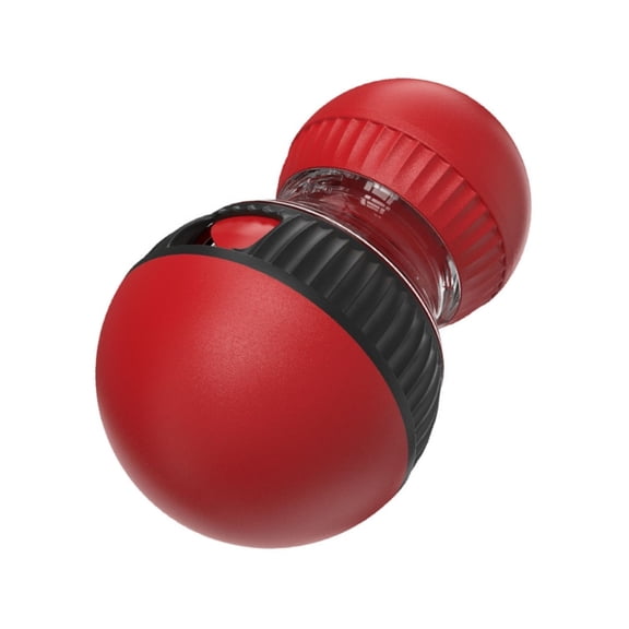 Zecic Engaging Slow Feeder Interactive Roller Dog Toy Ball Shape For Training