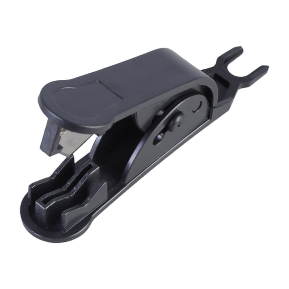 Zecic Ergonomic Plastic Pipe Cutting Tool PVC Pipe Cutter for Smooth and Precise Cut on PU PVC Nylon Tubes Easy Grip