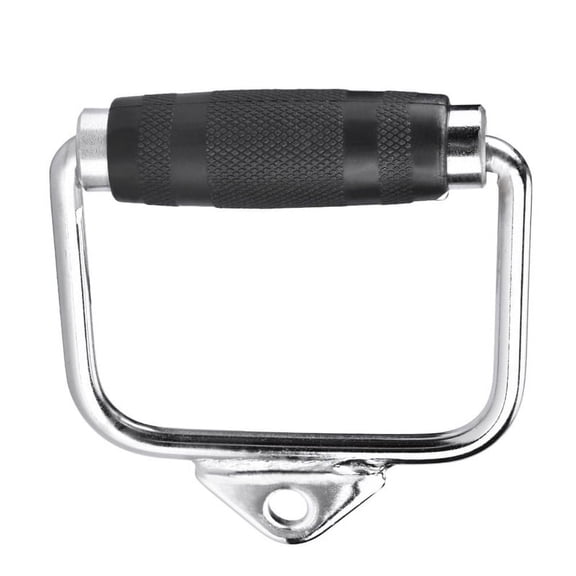Zecic Exercise Cable Machine Rope Attachment Tricep Lifting Fitness Exercise Equipment