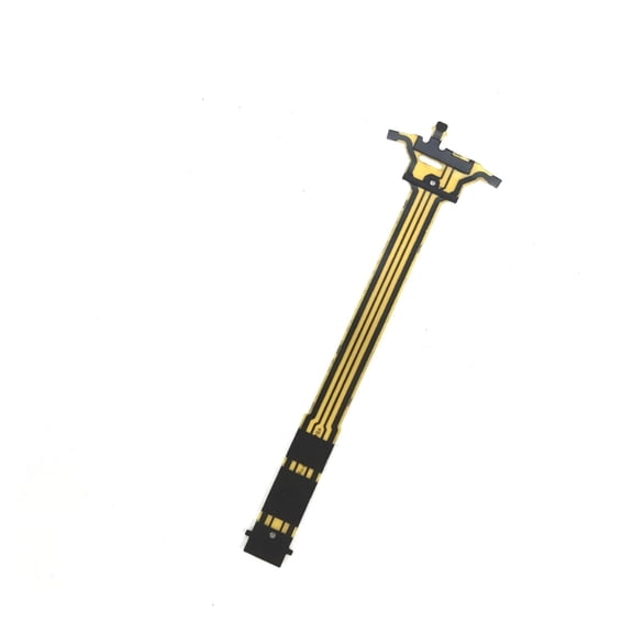 Zecic Flash Unit Flexible Cable for ILCE-6000 A6000 A6300 Camera Flash Light Repair Part
