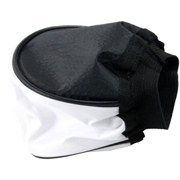 Zecic Flashes Light Softbox,Portable Softbox Diffuser for Camera Flashes Light Speed Lights