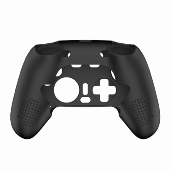 Zecic Flexible Cover Game Controller Cover Protector Case Shell for Super