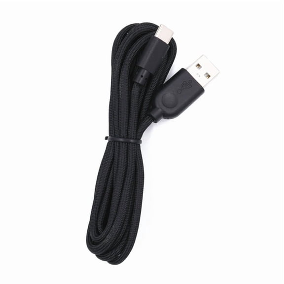 Zecic Flexible USB C Connection Cable, Fast Speed Data Sync Charging Line 185CM