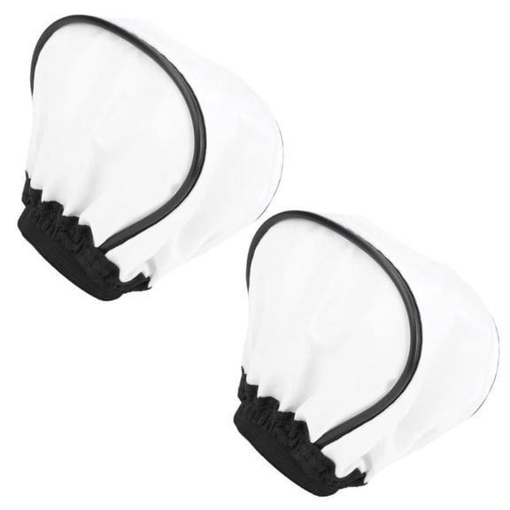 Zecic Foldable Mini Round Soft Box Shooting Flash Diffuser SoftBox for DSLR Speedlight