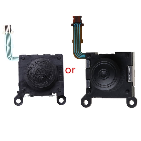 Zecic For 2000 3D Analog Joystick Control Pad Stick For 2000 Video Games