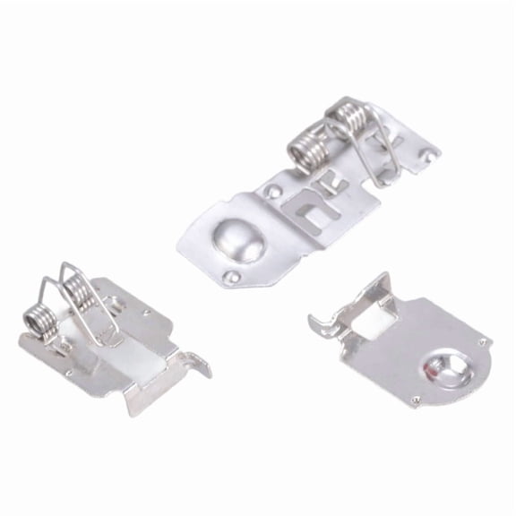 Zecic Game Handle Accessories for Controller Spring Contacts Easy Installation