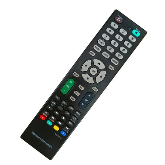 Zecic HDTV Replacement Remote Control Applicable for RM-014S+ LED LCD ...